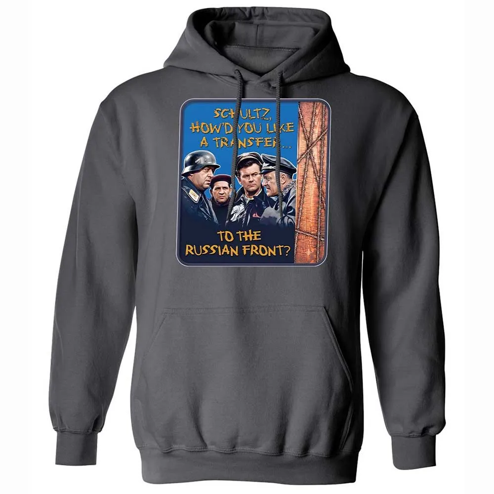Classic Unisex Hoodie - NX4QSL3U - Charcoal - 20