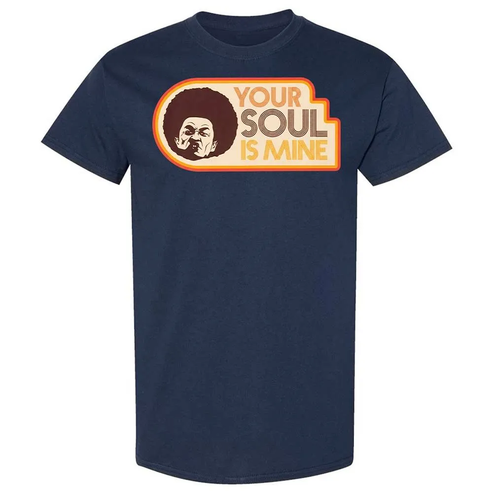 Your Soul Is Mine - Navy - 2