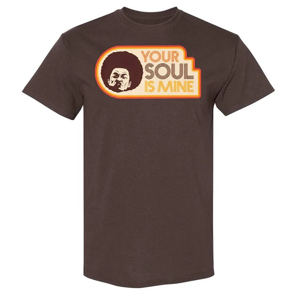 Your Soul Is Mine - Dark Chocolate - 7