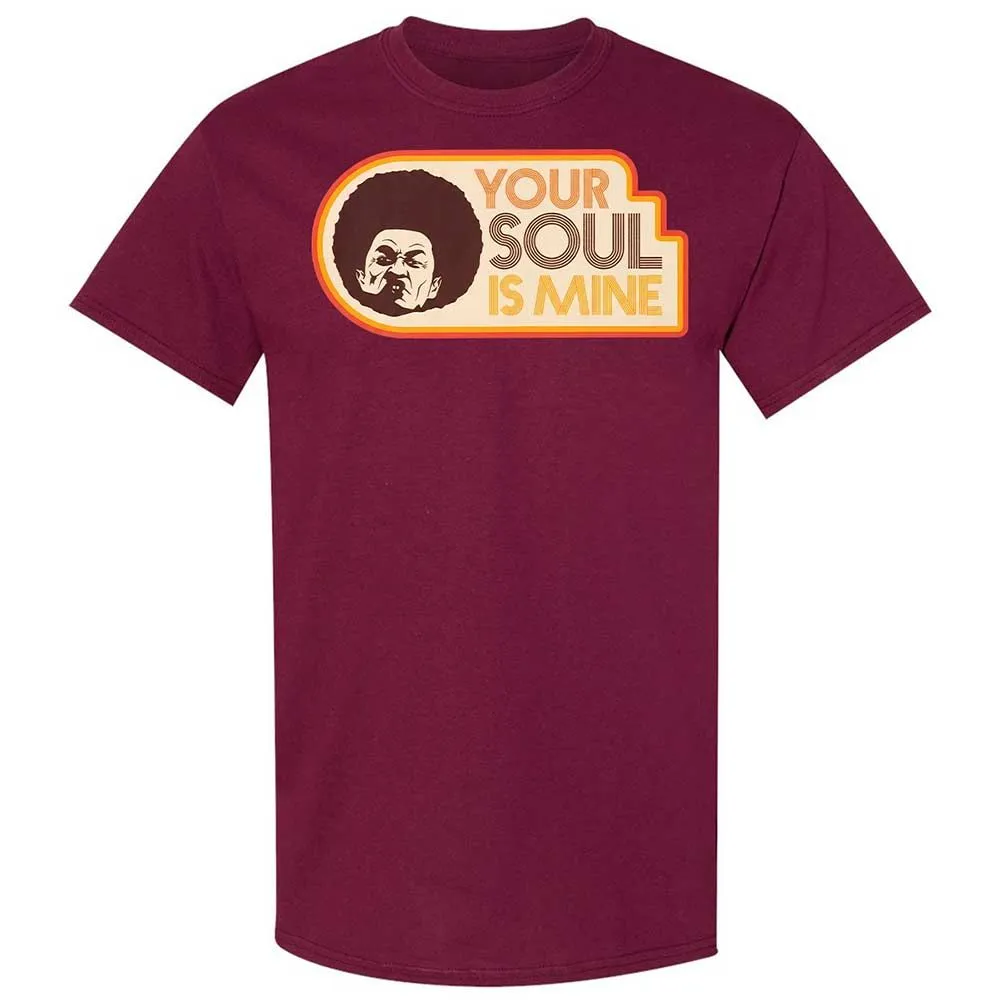 Your Soul Is Mine - Maroon - 8