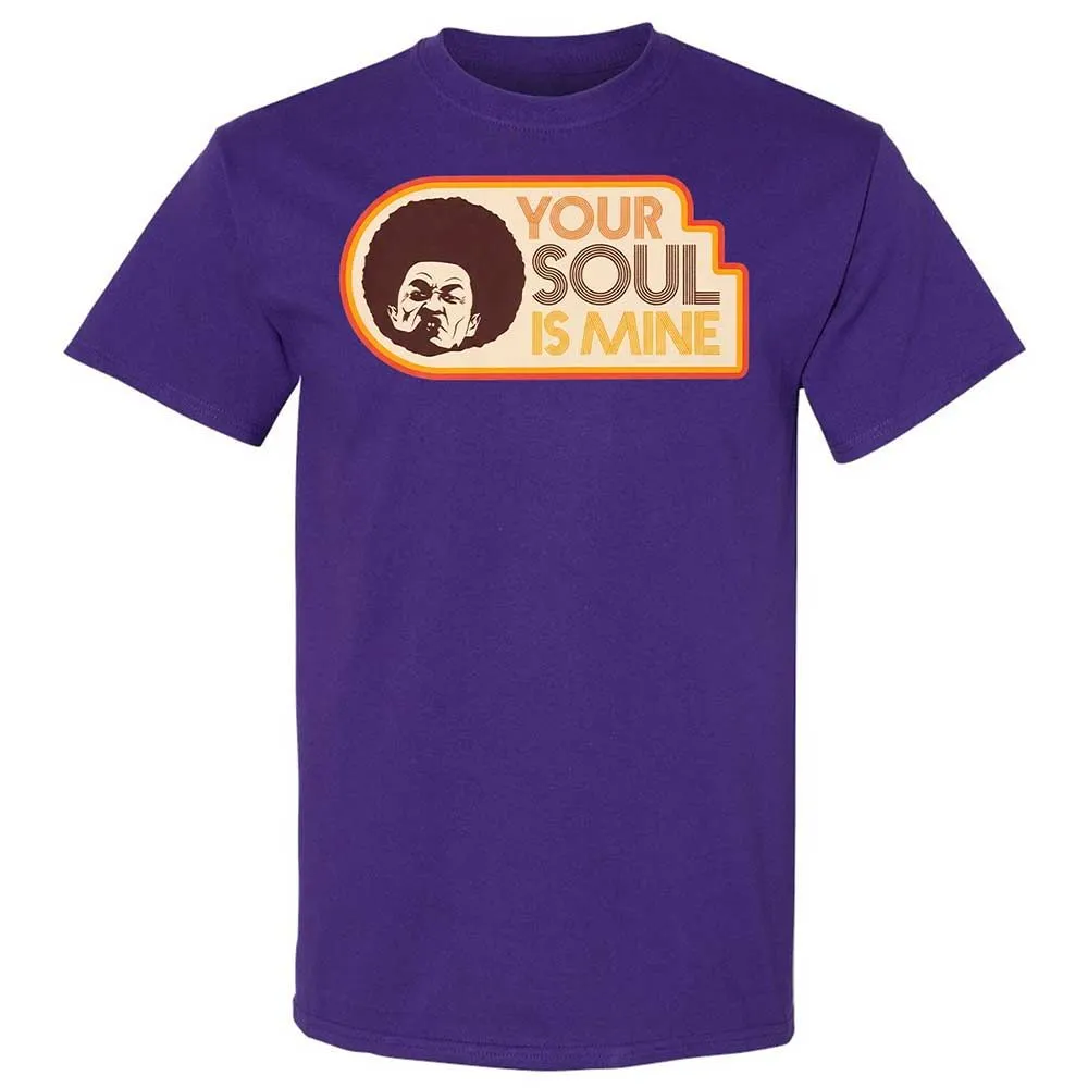 Your Soul Is Mine - Purple - 12