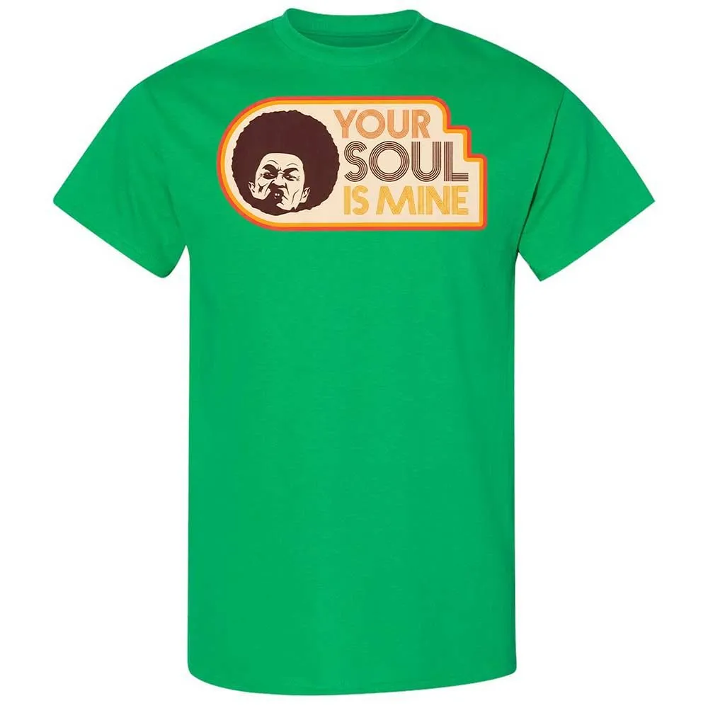 Your Soul Is Mine - Irish Green - 13