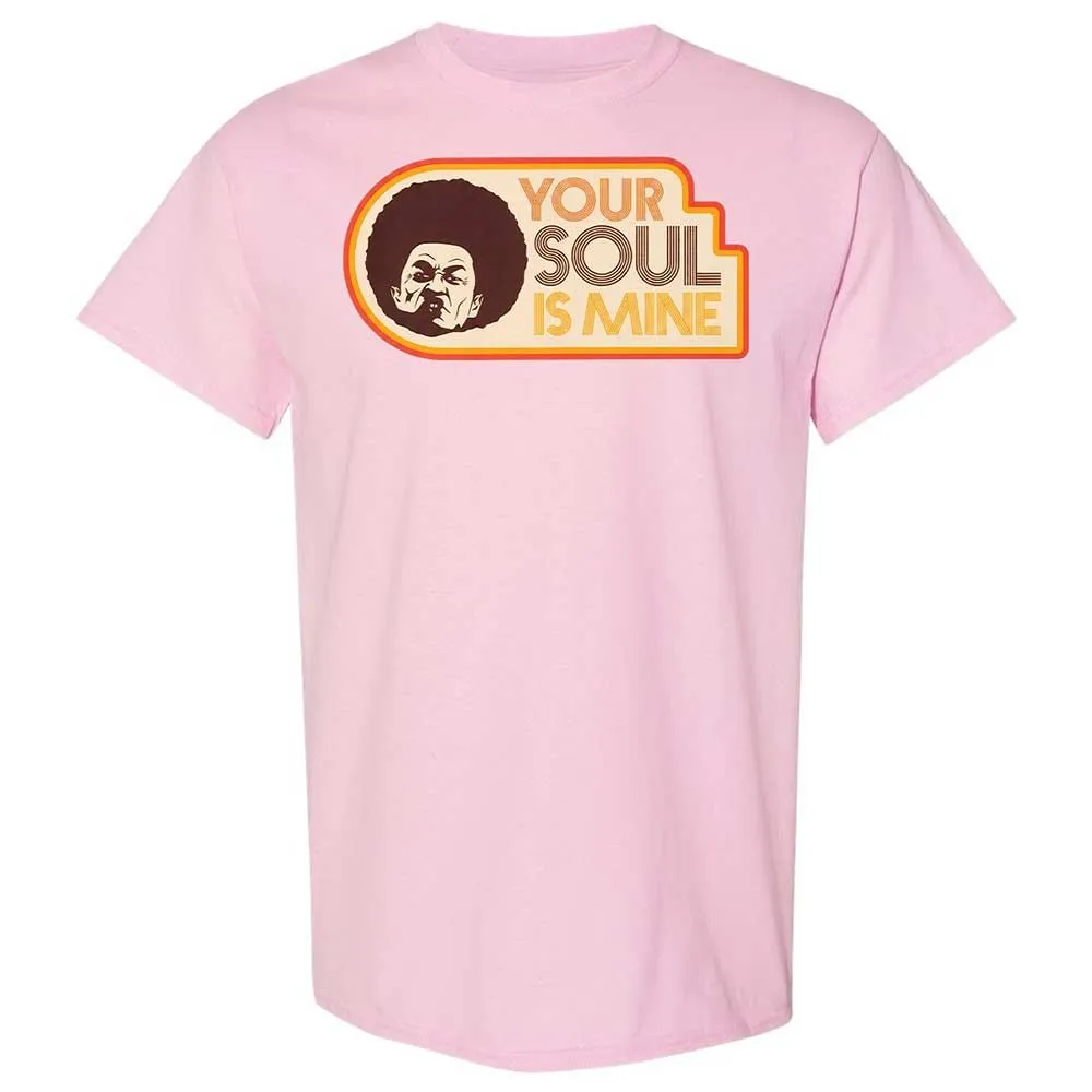 Your Soul Is Mine - Light Pink - 14