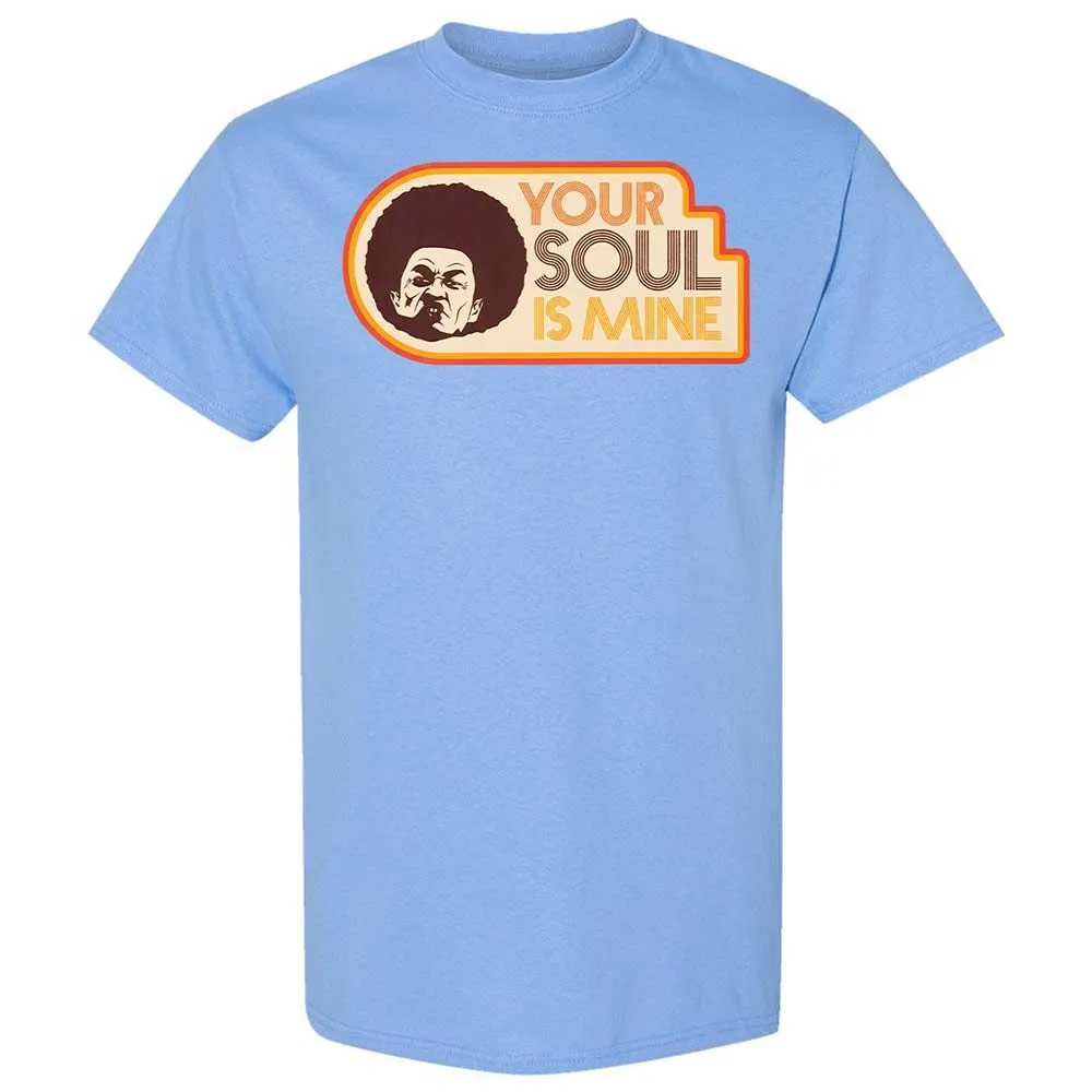 Your Soul Is Mine - Carolina Blue - 19