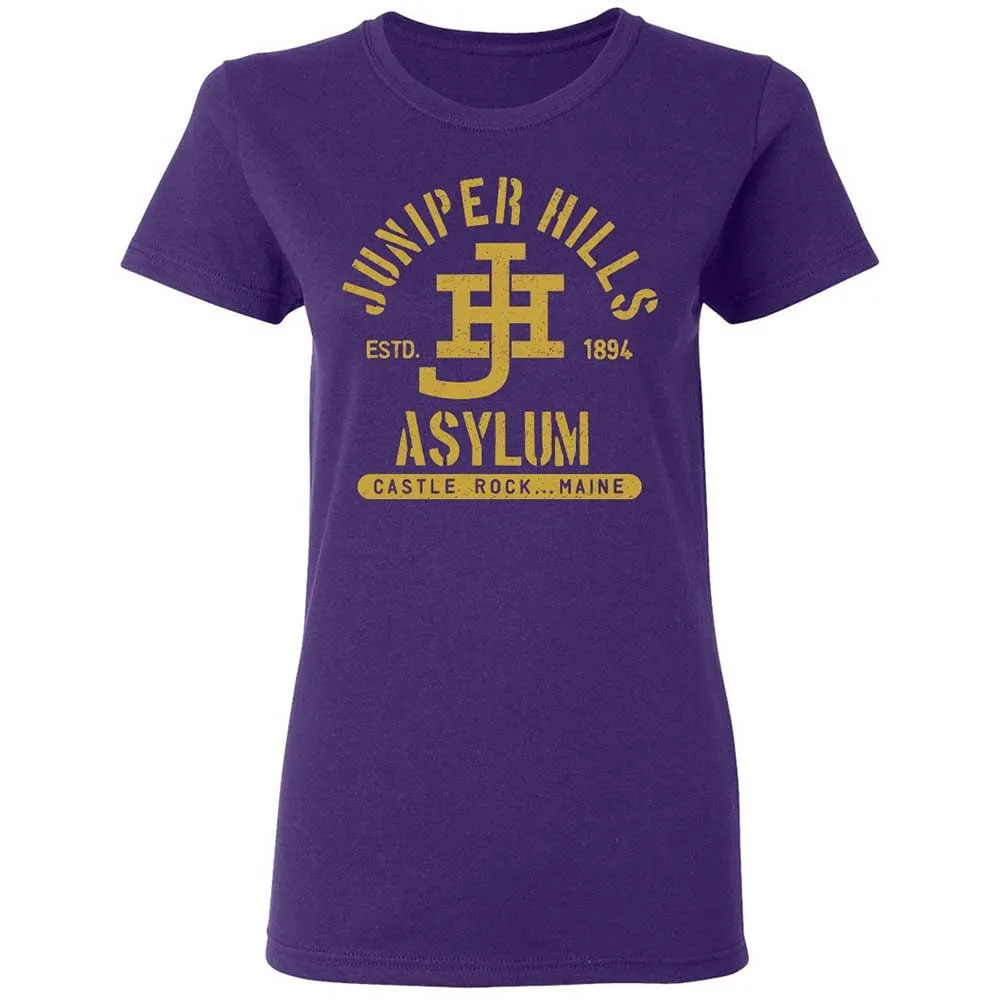 Juniper Hills Asylum - Purple - 10