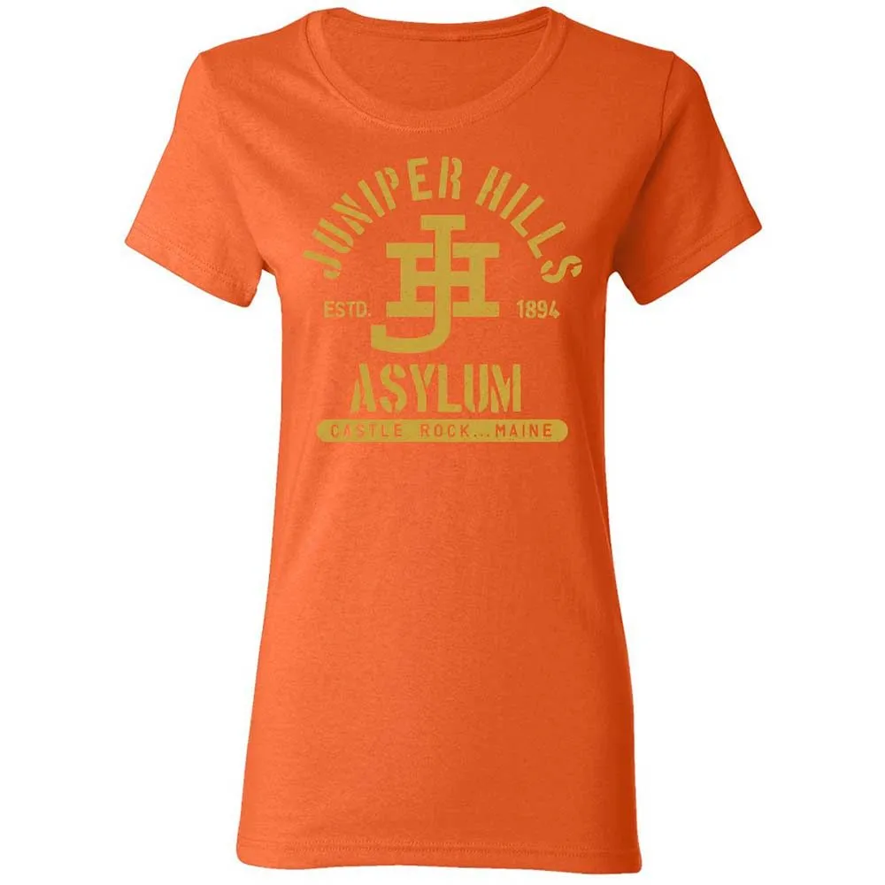 Juniper Hills Asylum - Orange - 12