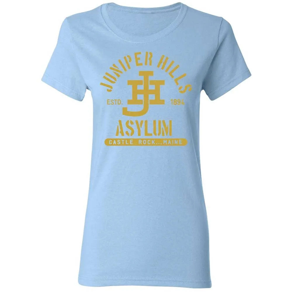 Juniper Hills Asylum - Light Blue - 13