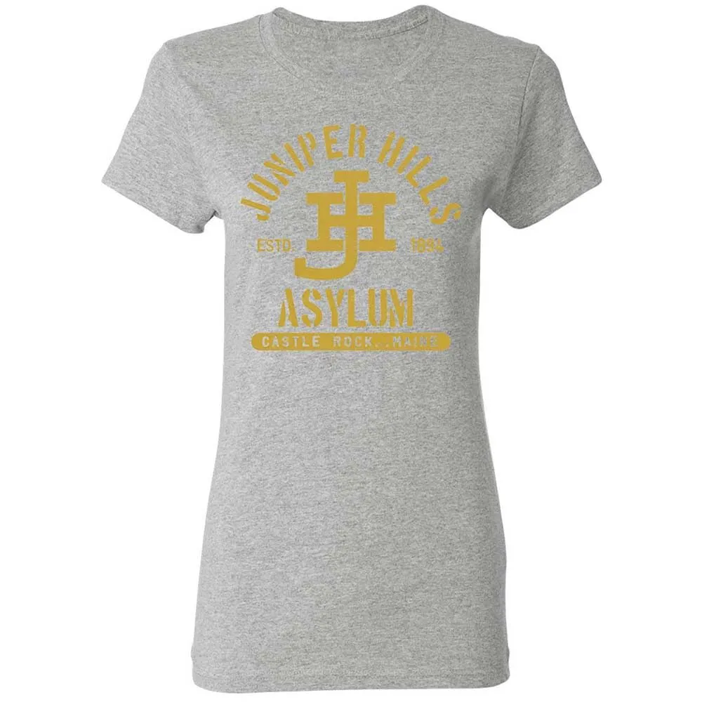 Juniper Hills Asylum - Sport Grey - 14