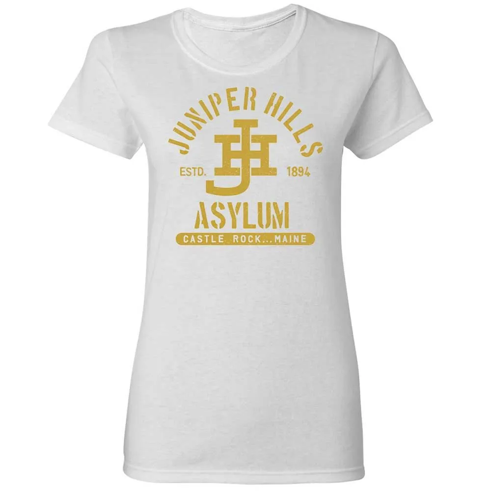 Juniper Hills Asylum - White - 15