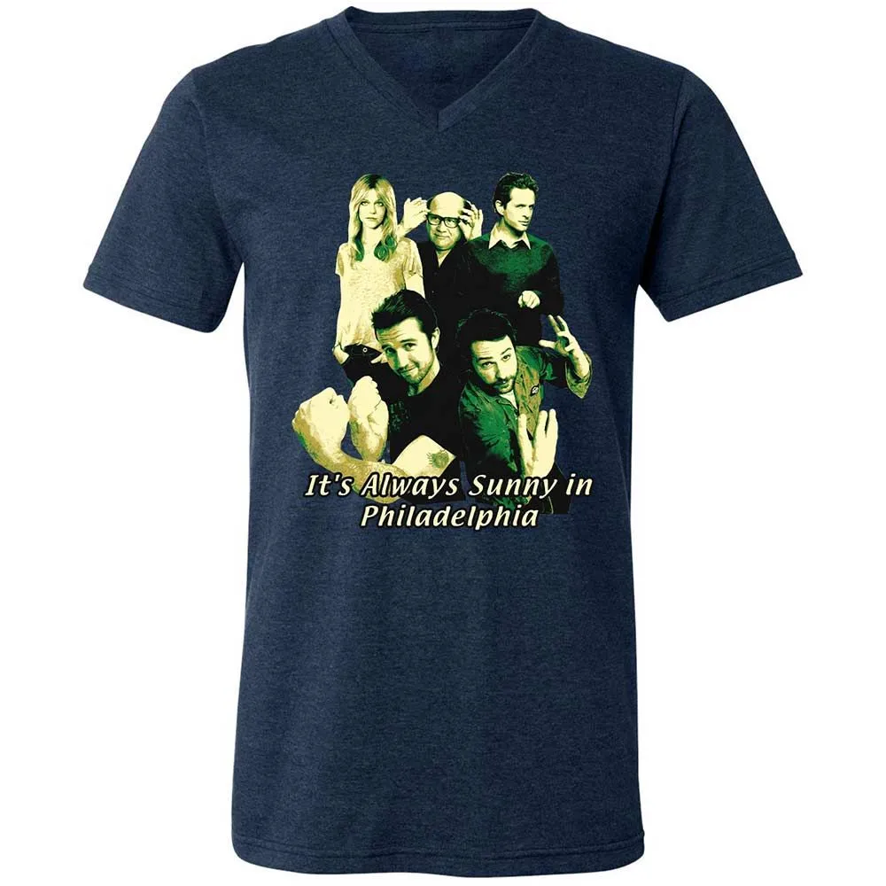 The Gang - Heather Navy - 3