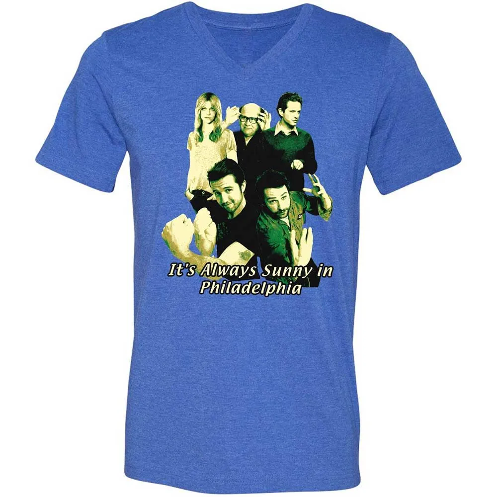 The Gang - Heather True Royal - 5