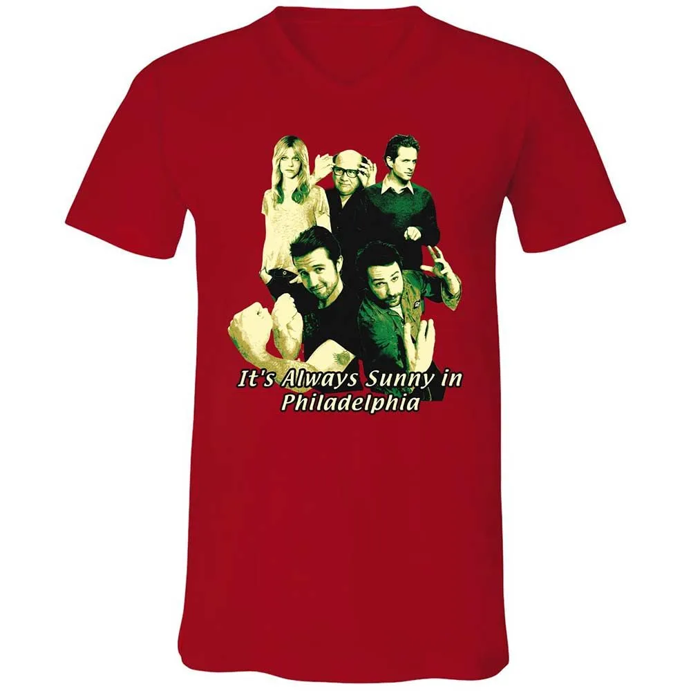 The Gang - Red - 6