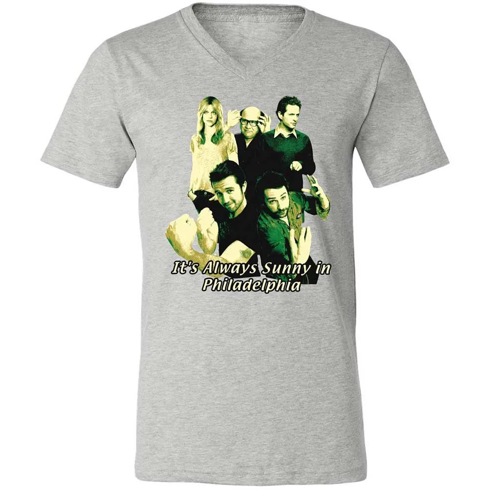The Gang - Athletic Heather - 15