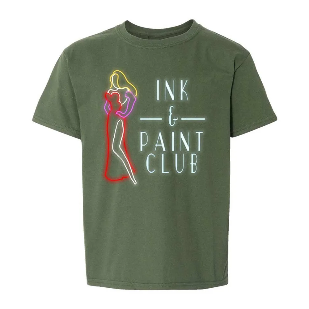 Why Don't You Do Right - Military Green - 19
