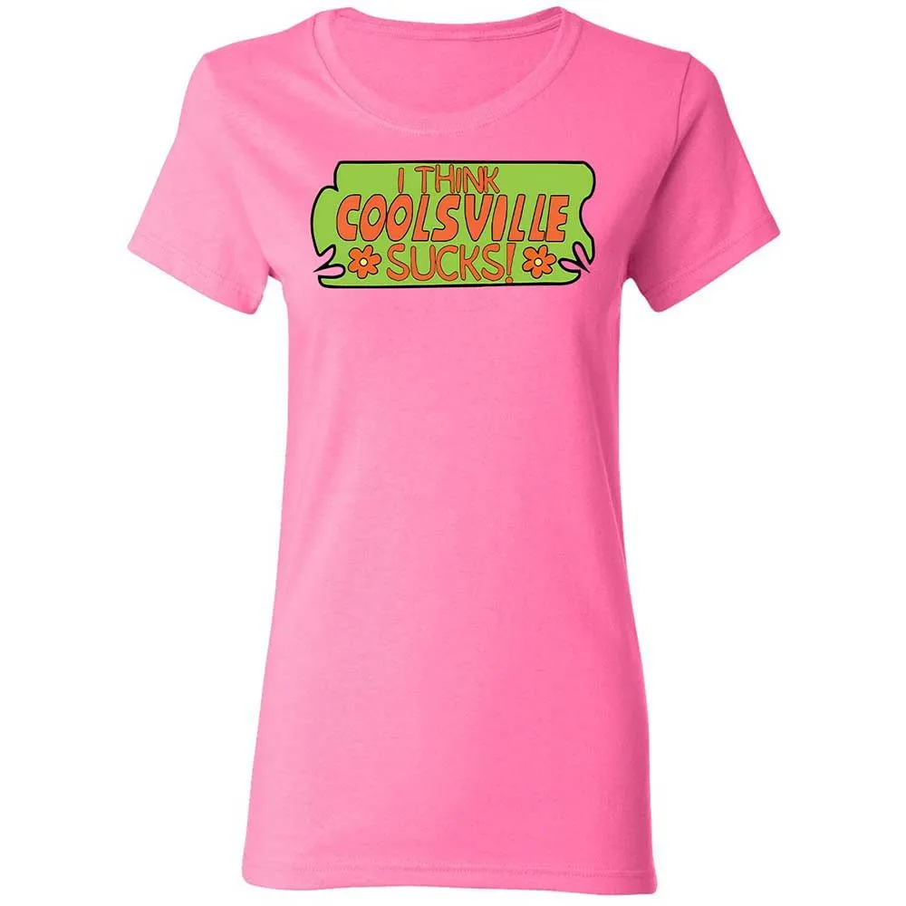 I Think Coolsville Sucks - Azalea - 4