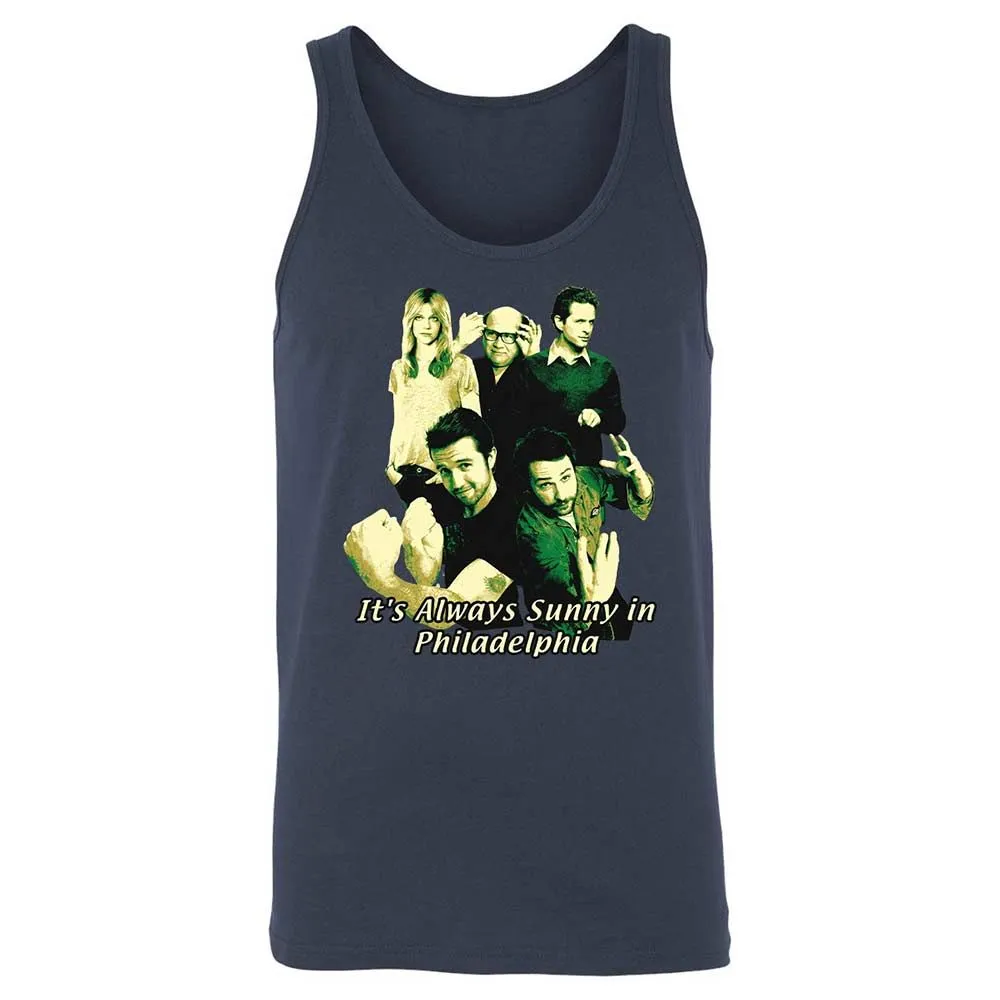 The Gang - Navy - 2