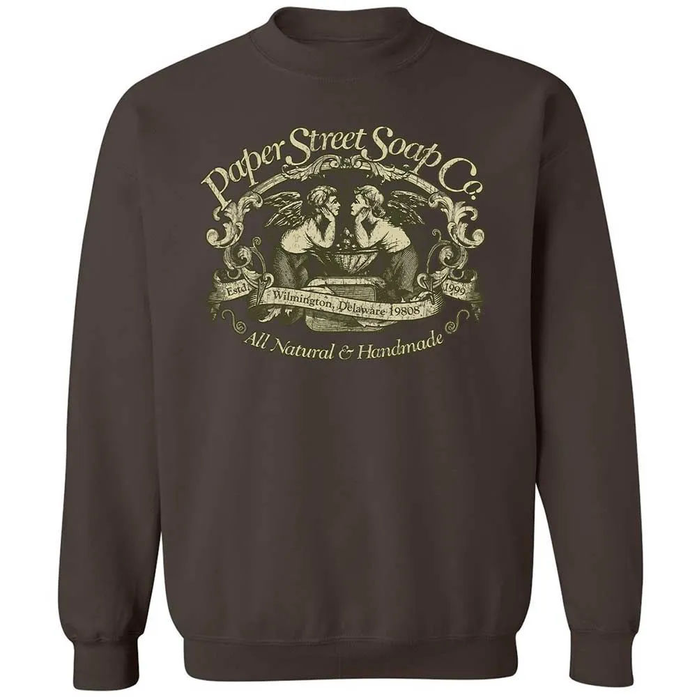Paper Street Soap Company - Dark Chocolate - 4