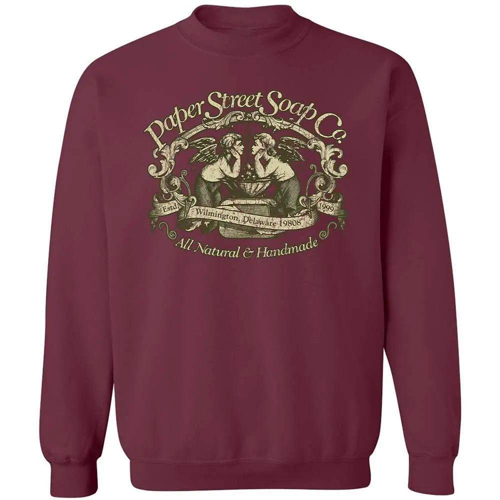 Paper Street Soap Company - Maroon - 8
