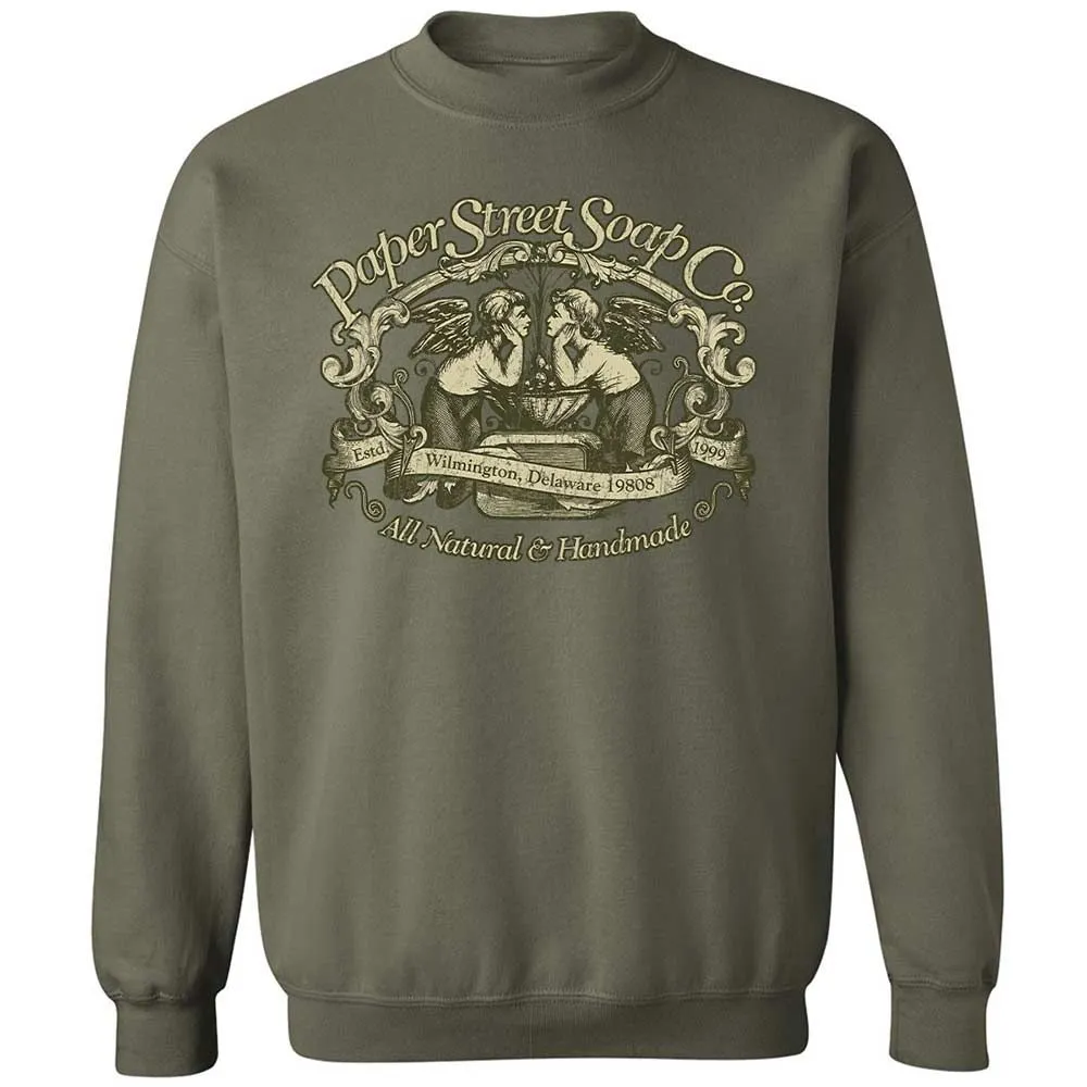 Paper Street Soap Company - Military Green - 9