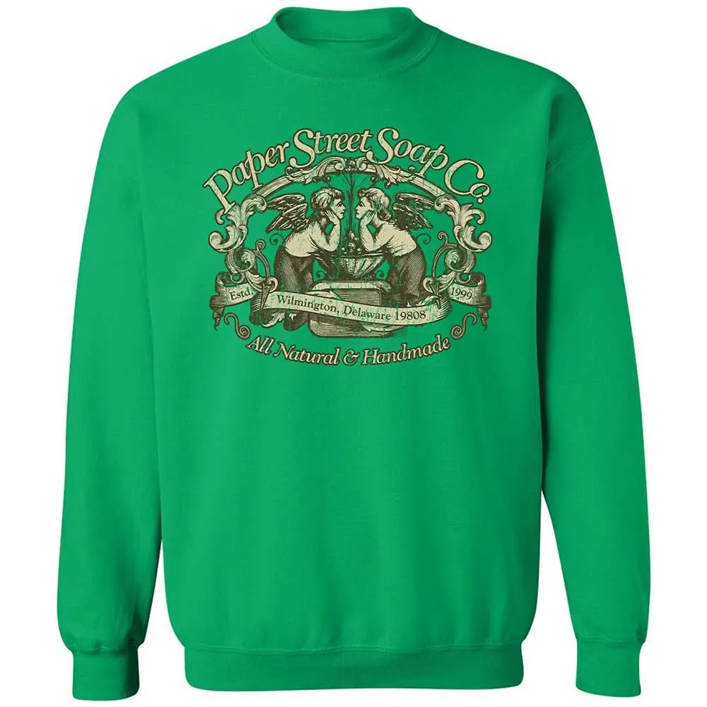 Paper Street Soap Company - Irish Green - 13