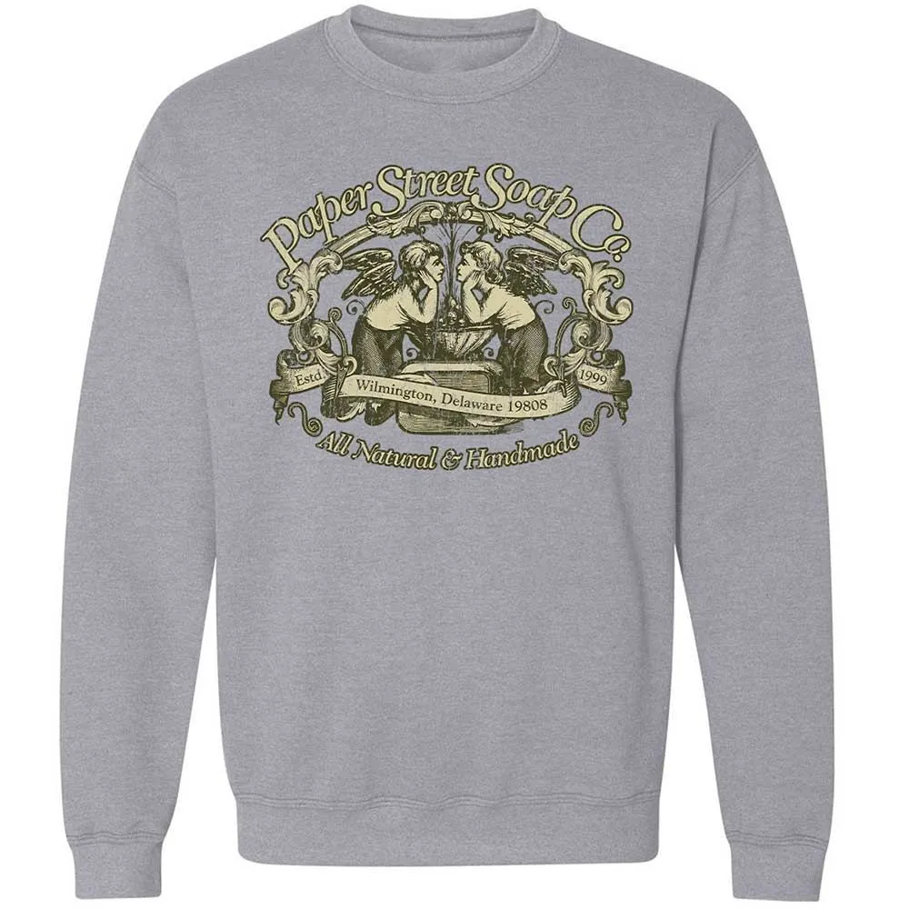Paper Street Soap Company - Sport Grey - 17