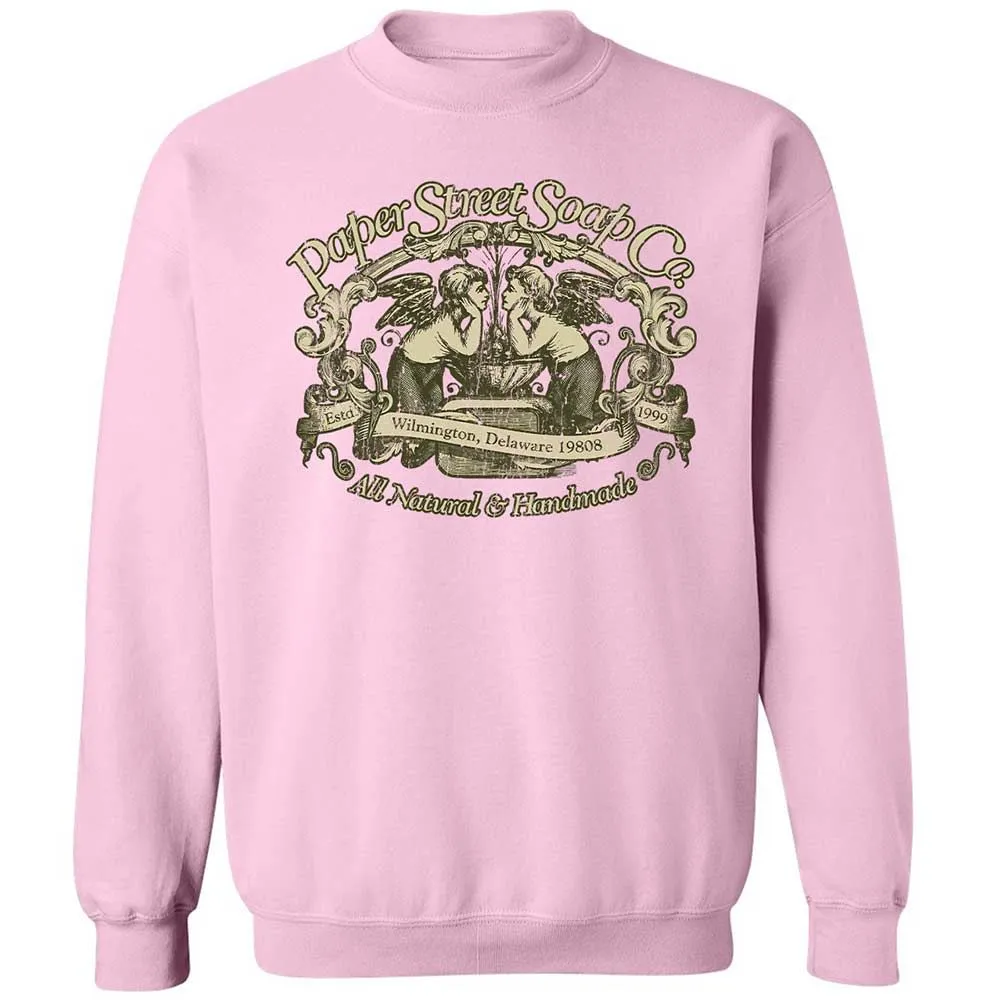 Paper Street Soap Company - Light Pink - 19