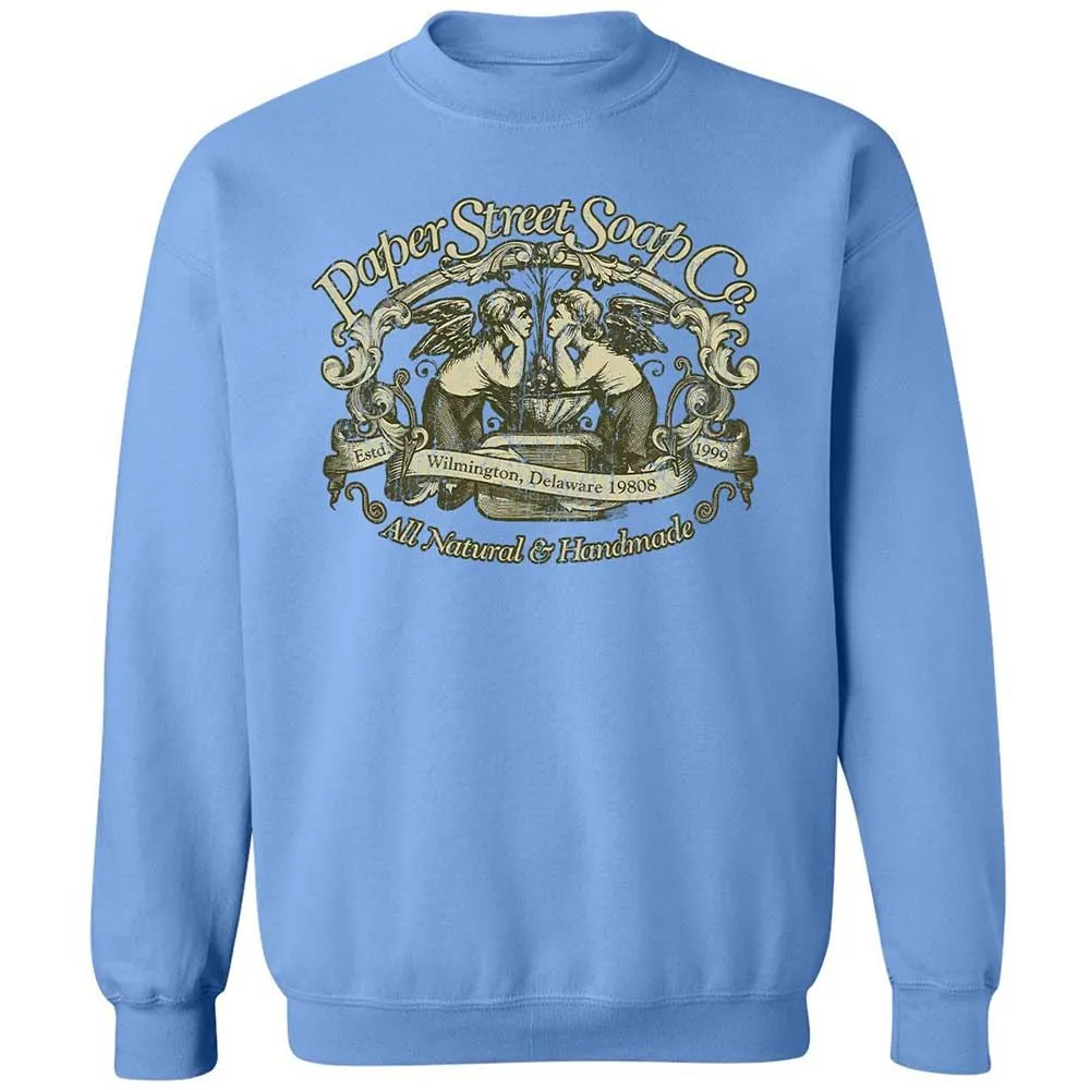 Paper Street Soap Company - Carolina Blue - 20