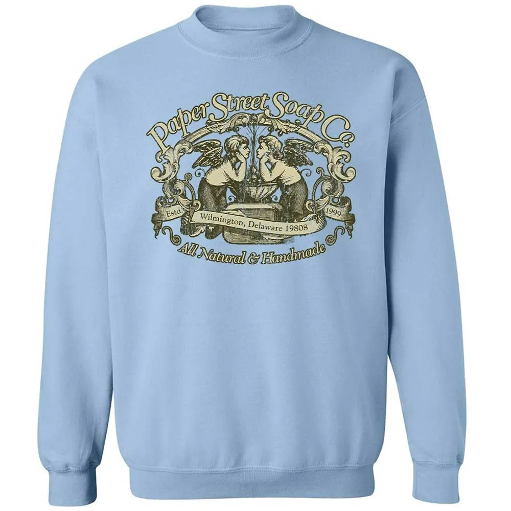 Paper Street Soap Company - Light Blue - 21