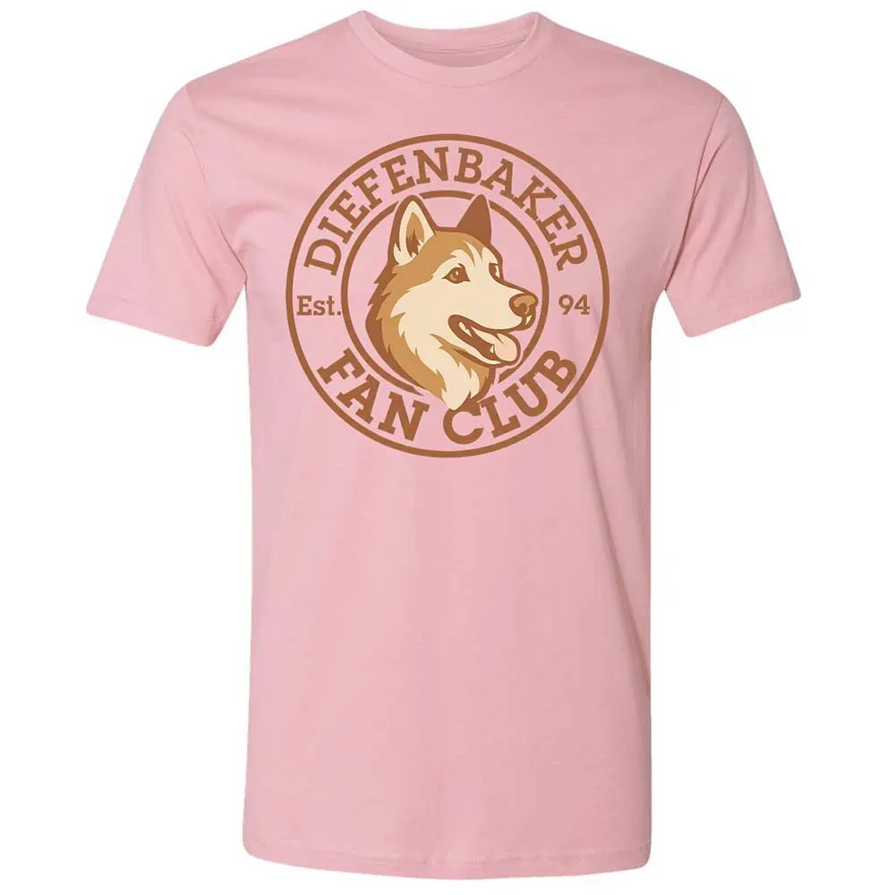 Premium Unisex T-Shirt - 8LBNC2FV - Light Pink - 5