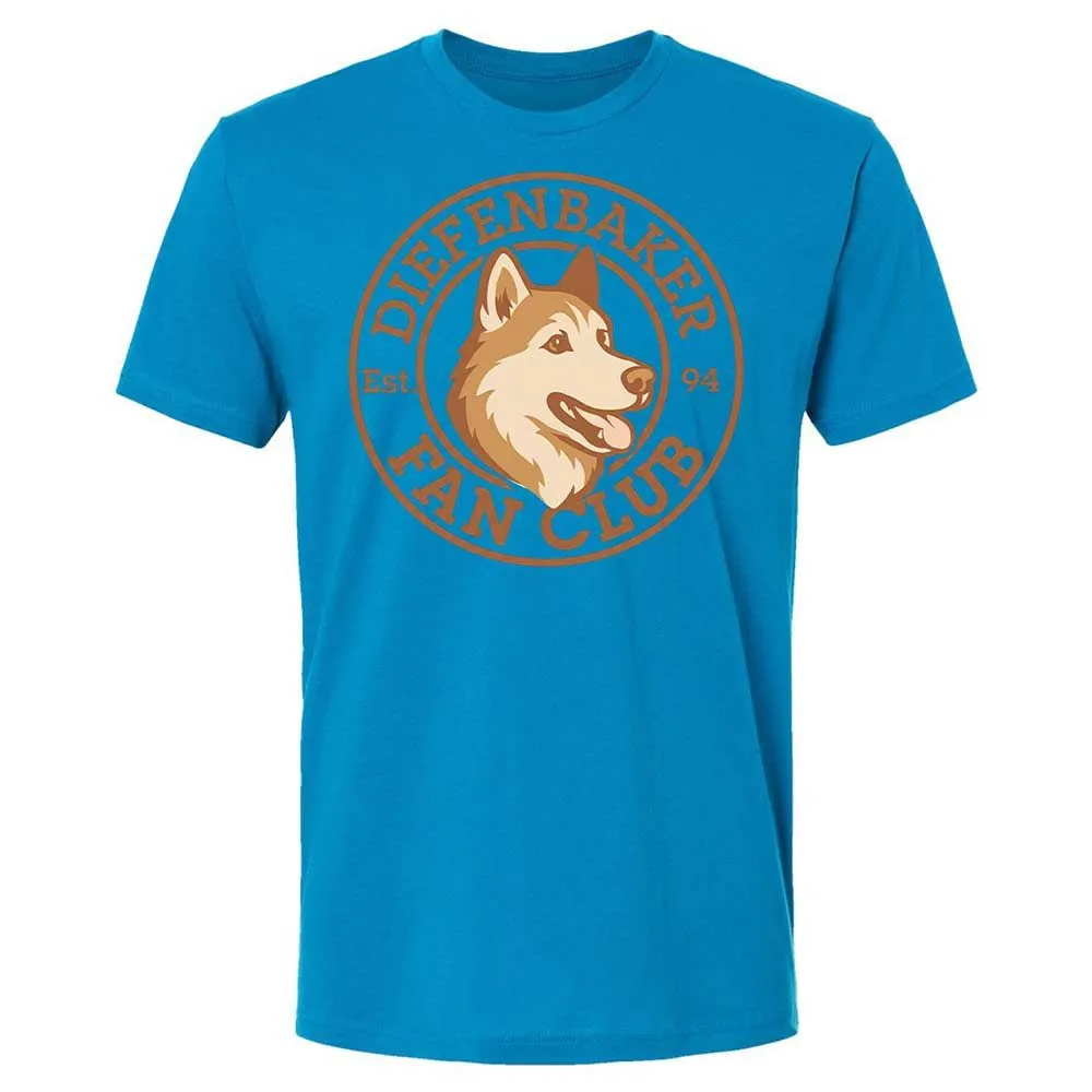 Premium Unisex T-Shirt - 8LBNC2FV - Turquoise - 6