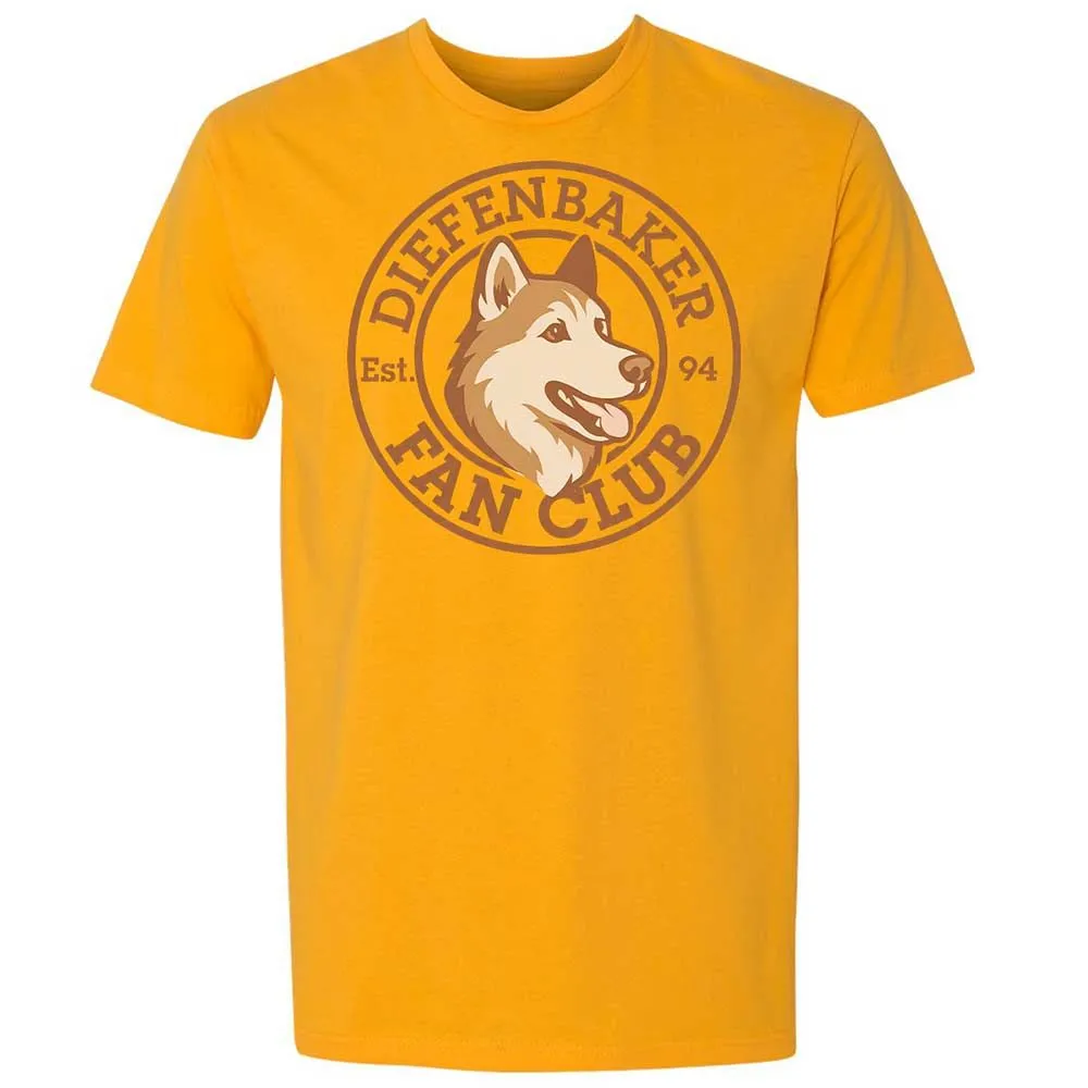 Premium Unisex T-Shirt - 8LBNC2FV - Gold - 9