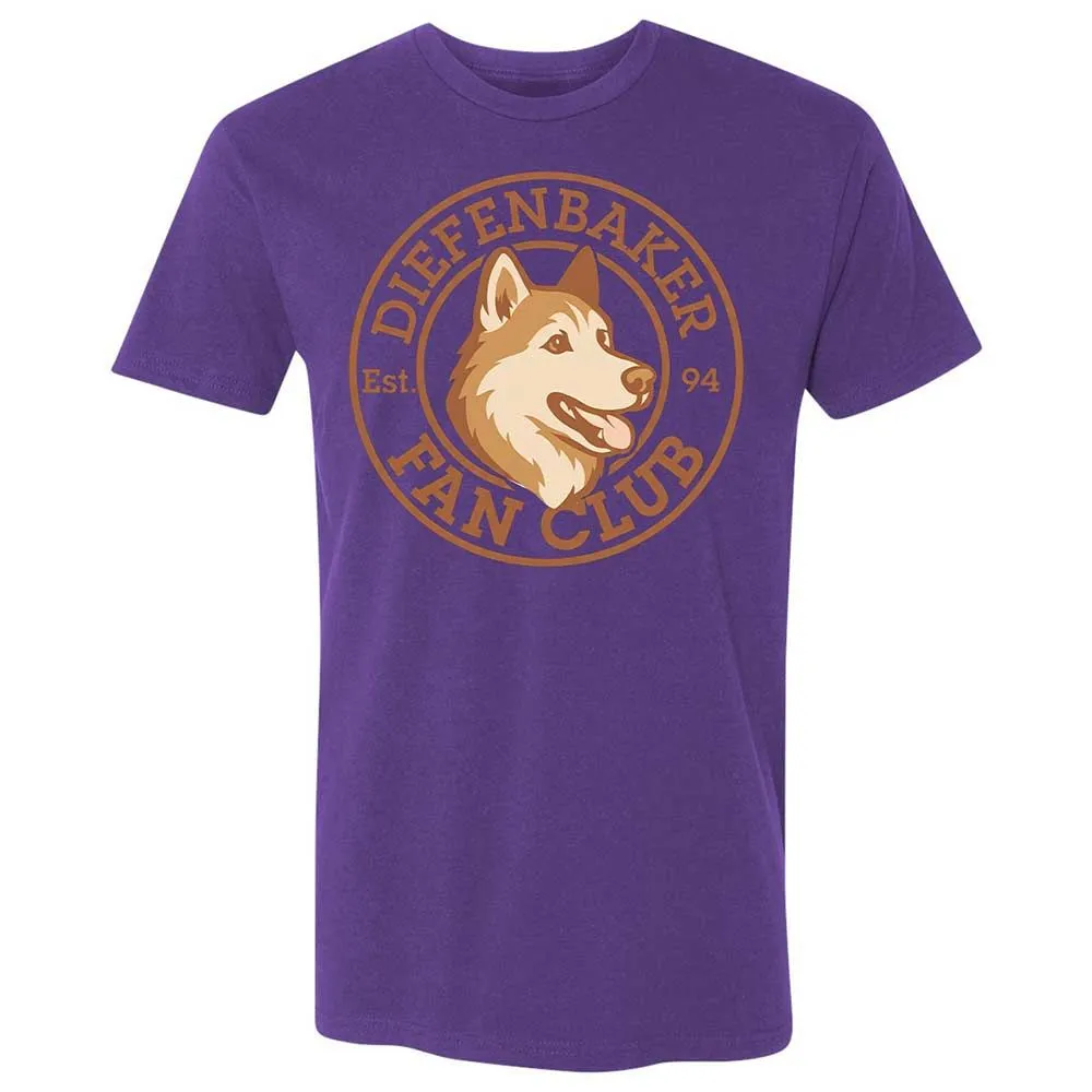 Premium Unisex T-Shirt - 8LBNC2FV - Purple Rush - 10