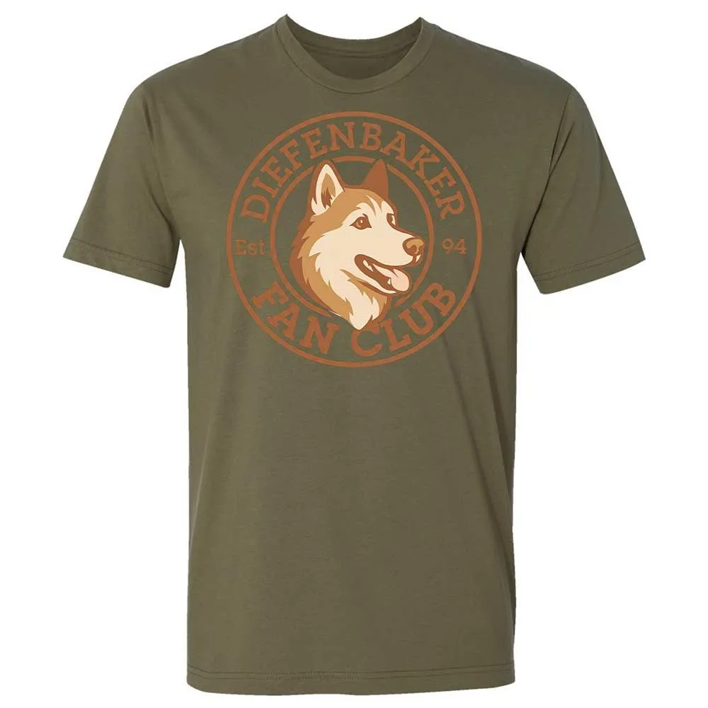 Premium Unisex T-Shirt - 8LBNC2FV - Military Green - 12