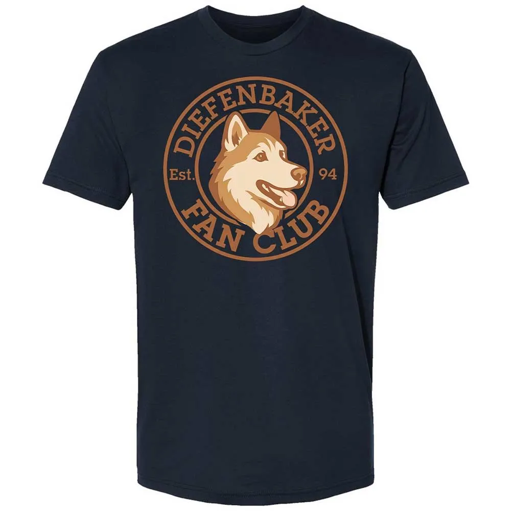 Premium Unisex T-Shirt - 8LBNC2FV - Midnight Navy - 15