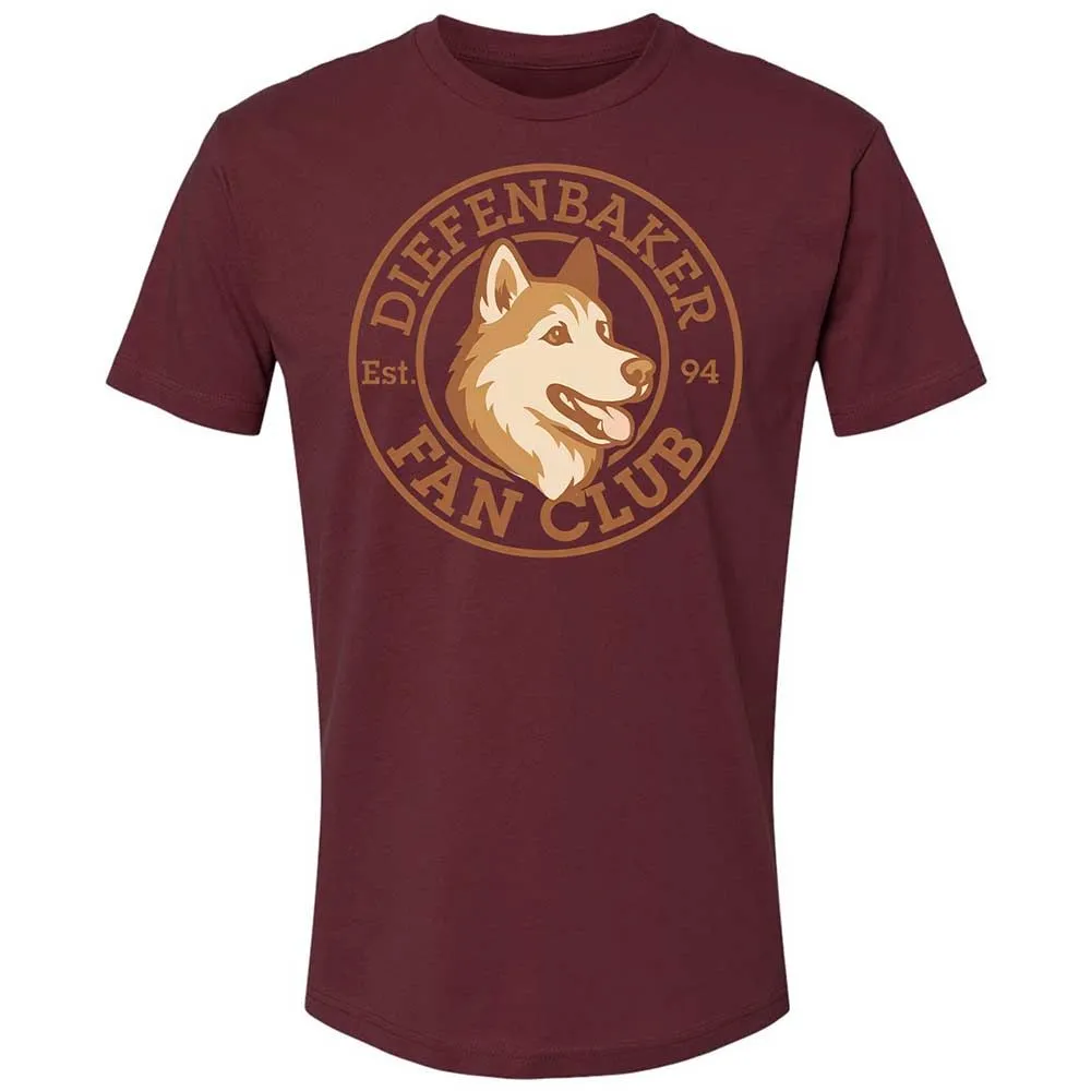 Premium Unisex T-Shirt - 8LBNC2FV - Maroon - 19