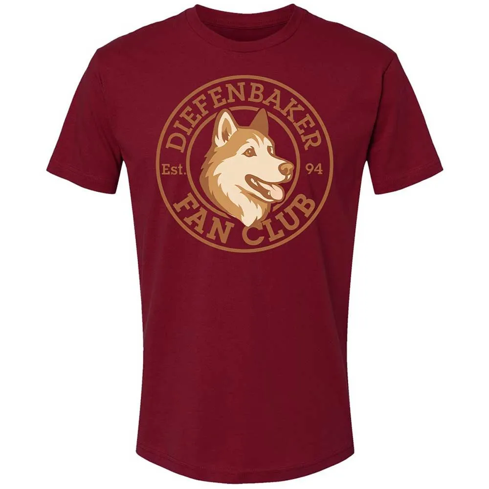 Premium Unisex T-Shirt - 8LBNC2FV - Cardinal - 20