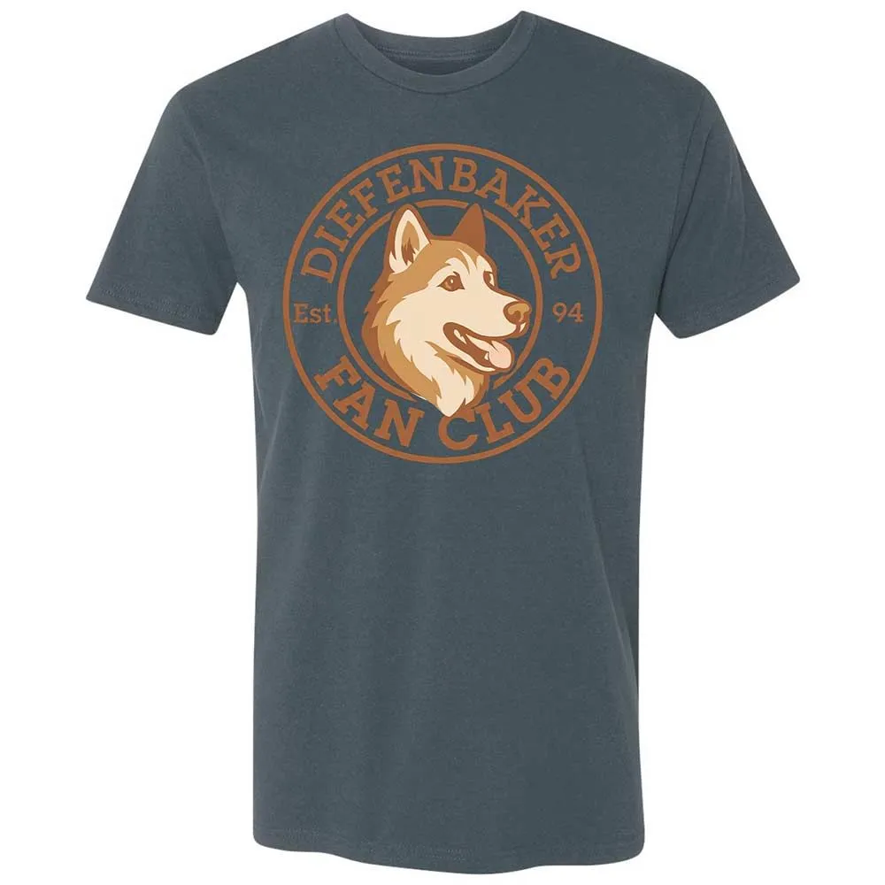 Premium Unisex T-Shirt - 8LBNC2FV - Indigo - 21