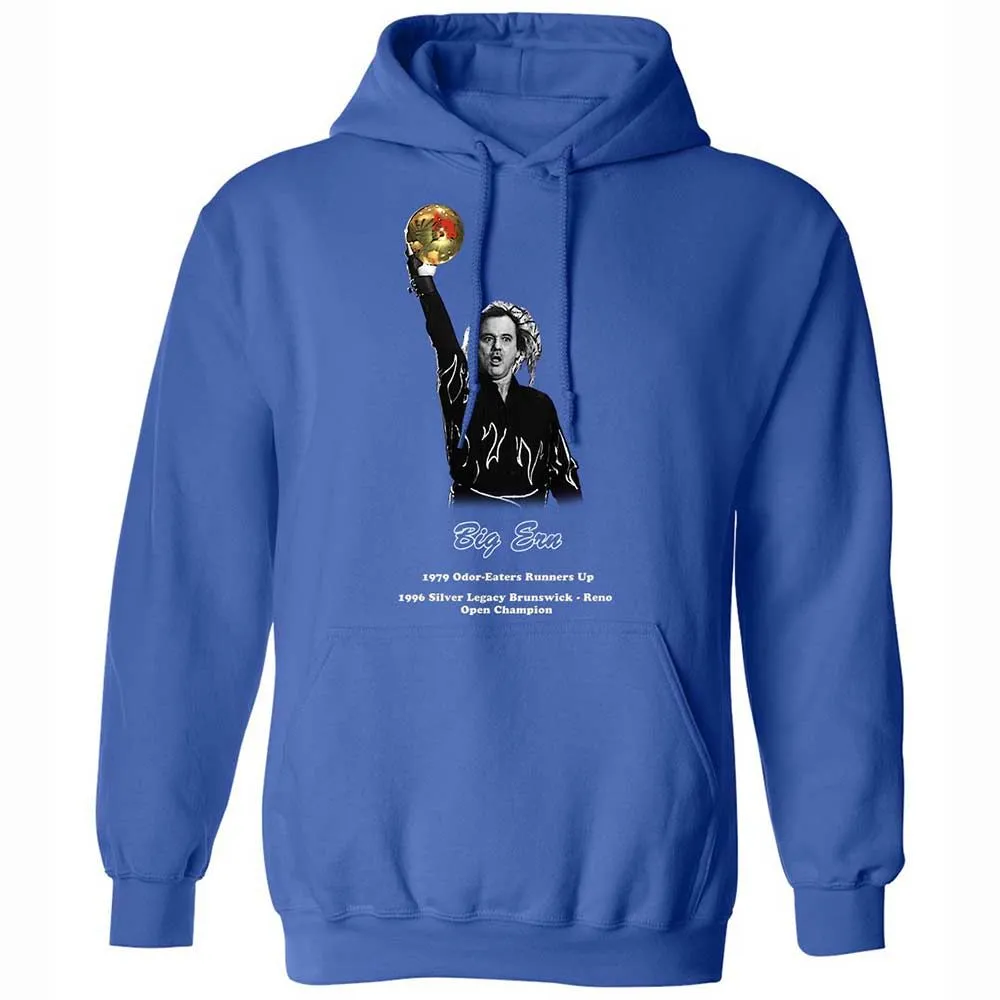 Classic Unisex Hoodie - 619PVZVH - Royal - 5