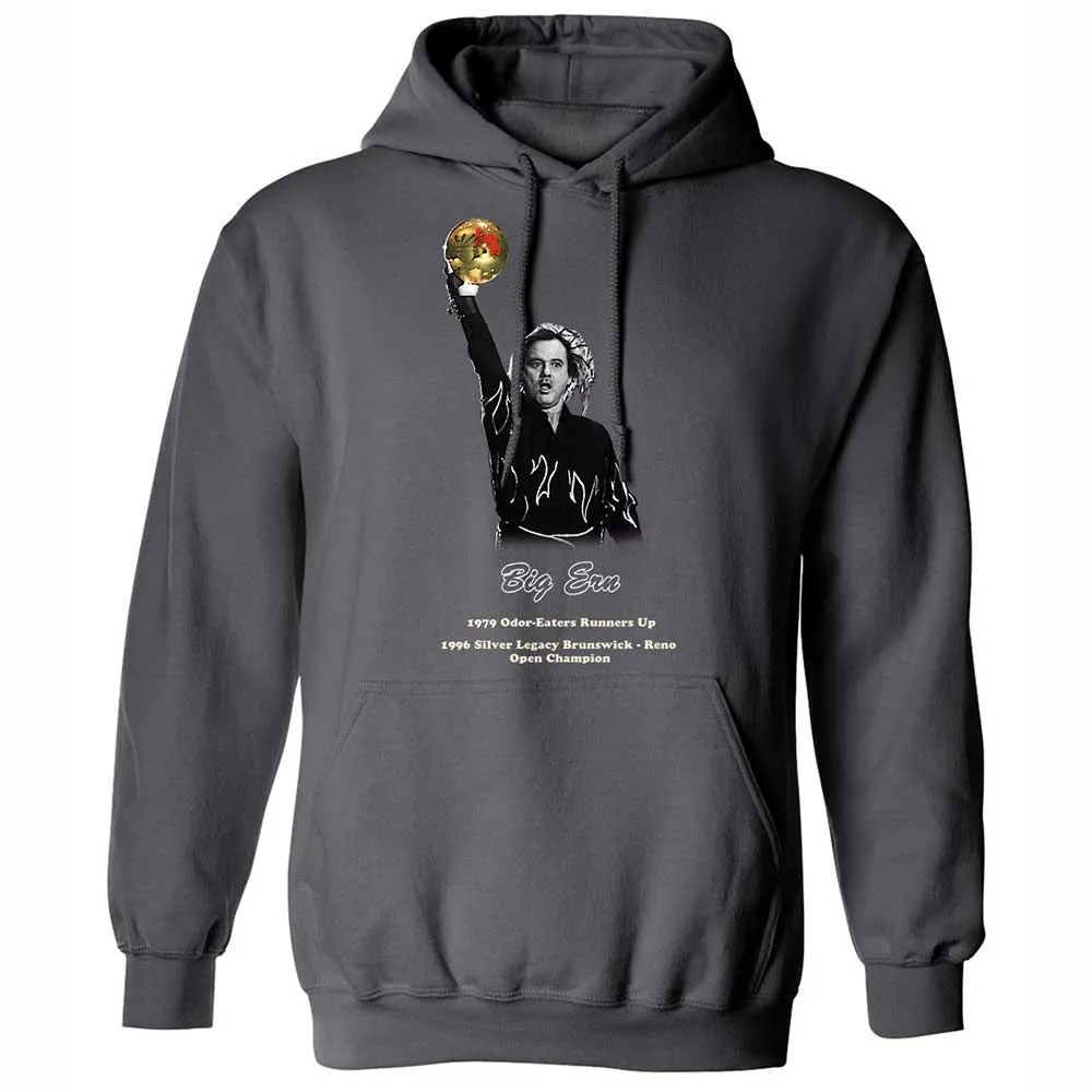 Classic Unisex Hoodie - 619PVZVH - Charcoal - 8