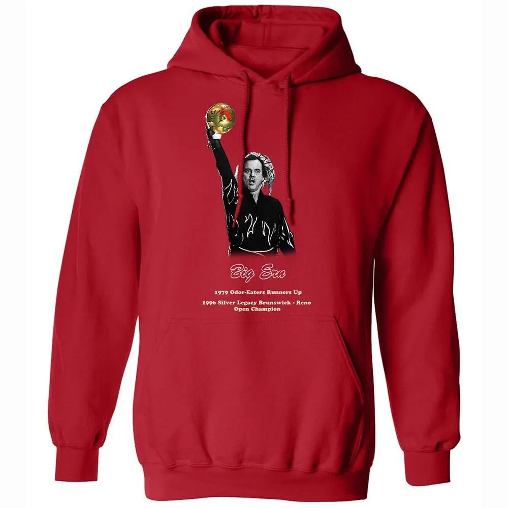 Classic Unisex Hoodie - 619PVZVH - Red - 10