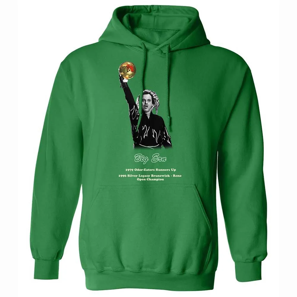 Classic Unisex Hoodie - 619PVZVH - Irish Green - 11