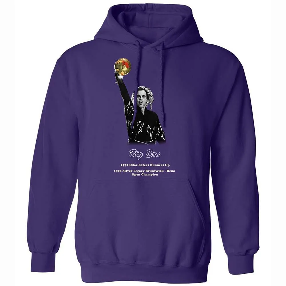 Classic Unisex Hoodie - 619PVZVH - Purple - 12