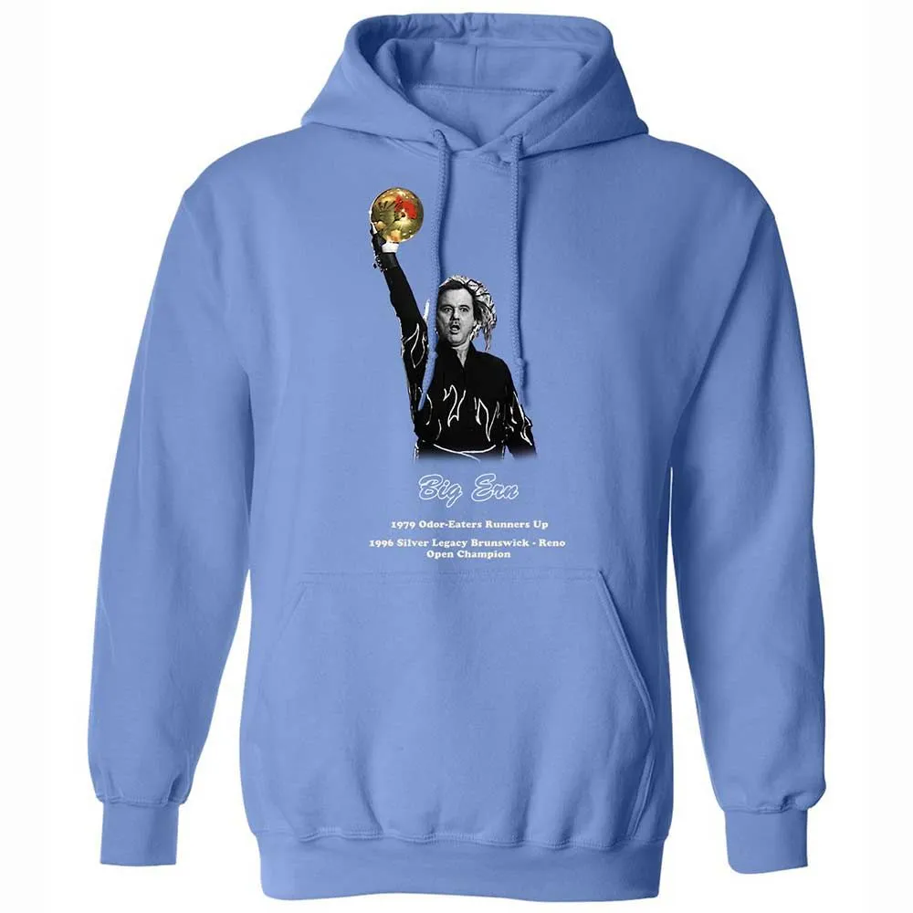 Classic Unisex Hoodie - 619PVZVH - Carolina Blue - 16