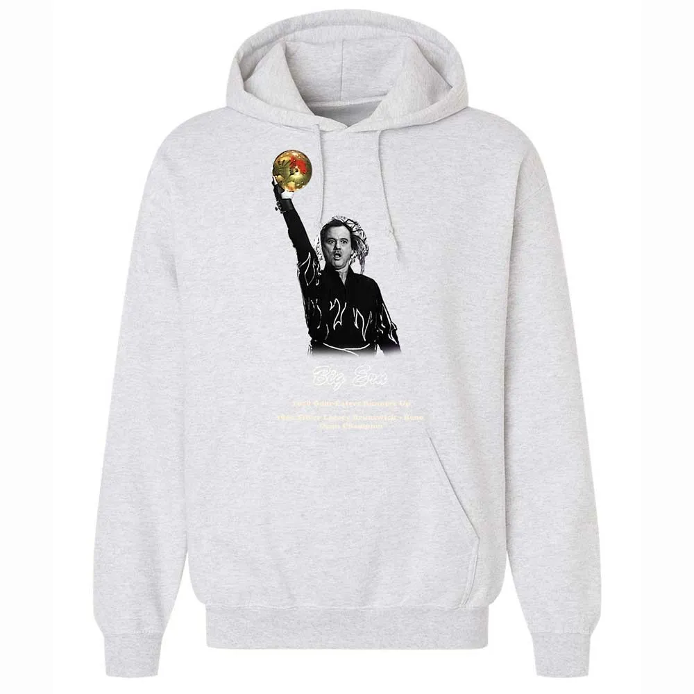 Classic Unisex Hoodie - 619PVZVH - Ash - 18