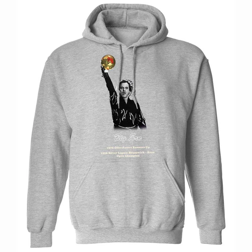 Classic Unisex Hoodie - 619PVZVH - Sport Grey - 19
