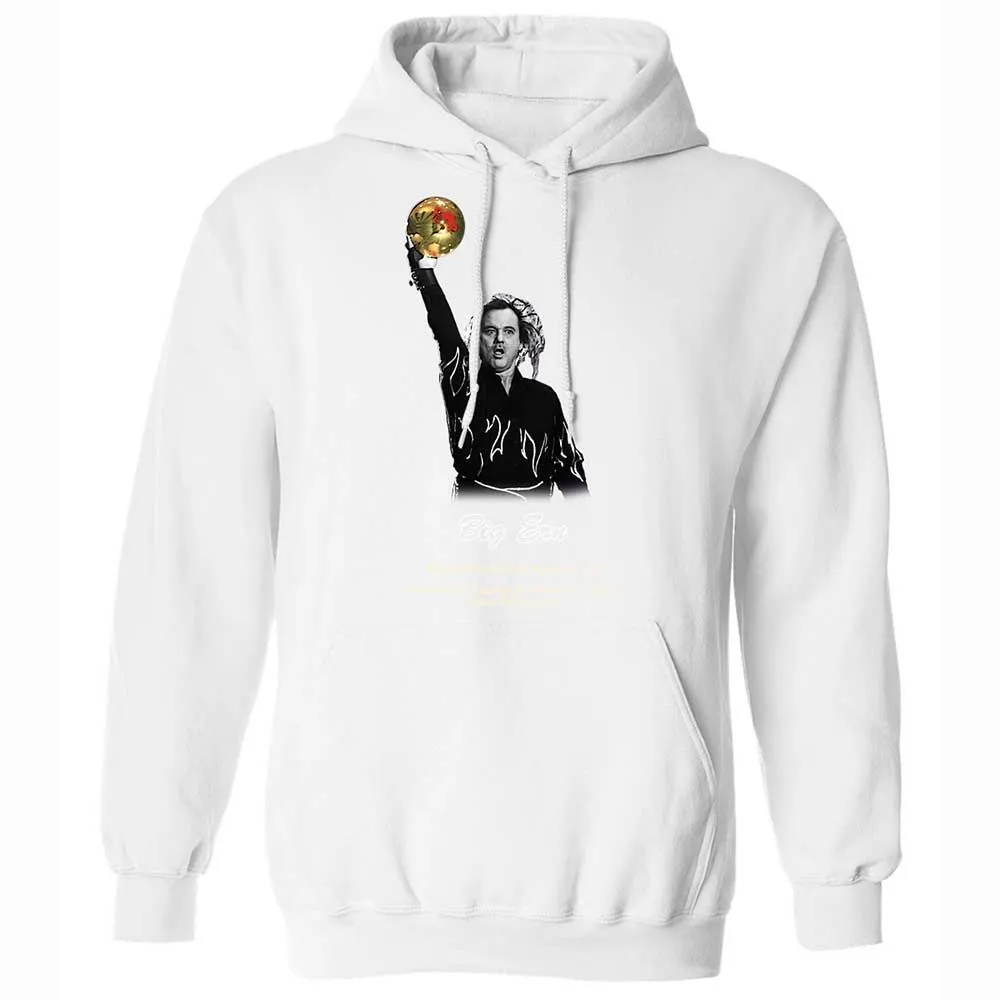 Classic Unisex Hoodie - 619PVZVH - White - 20