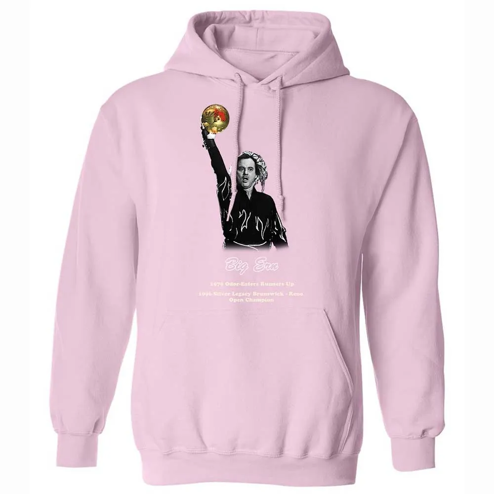 Classic Unisex Hoodie - 619PVZVH - Light Pink - 21