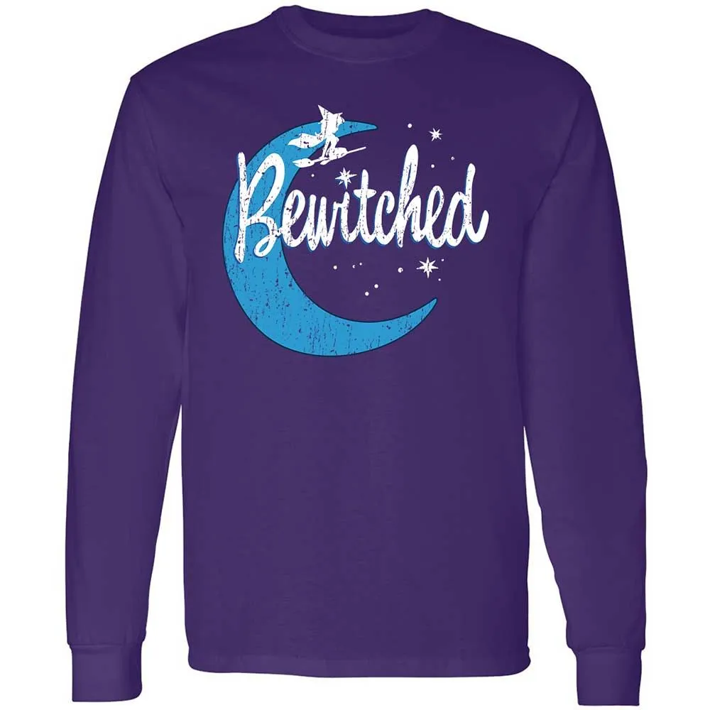 Long Sleeve T-Shirt - 9KQWBX15 - Purple - 12