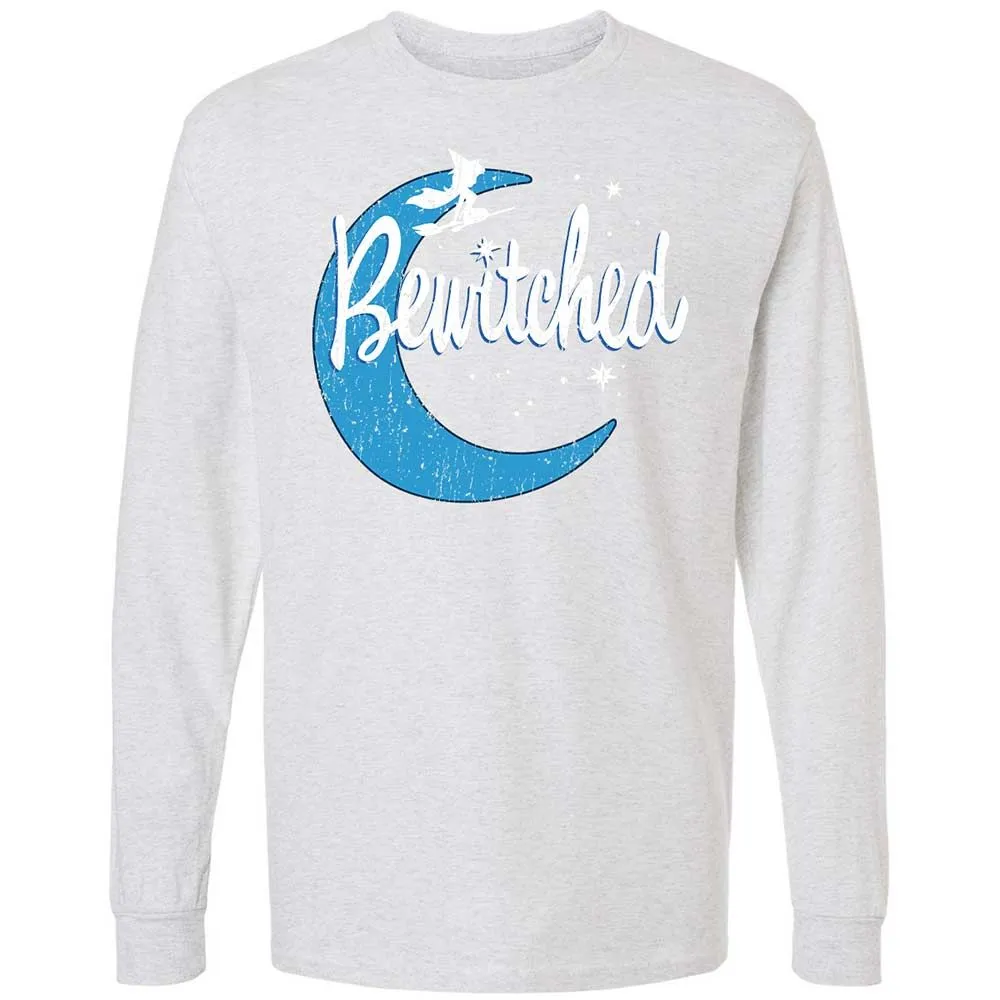 Long Sleeve T-Shirt - 9KQWBX15 - Ash - 14