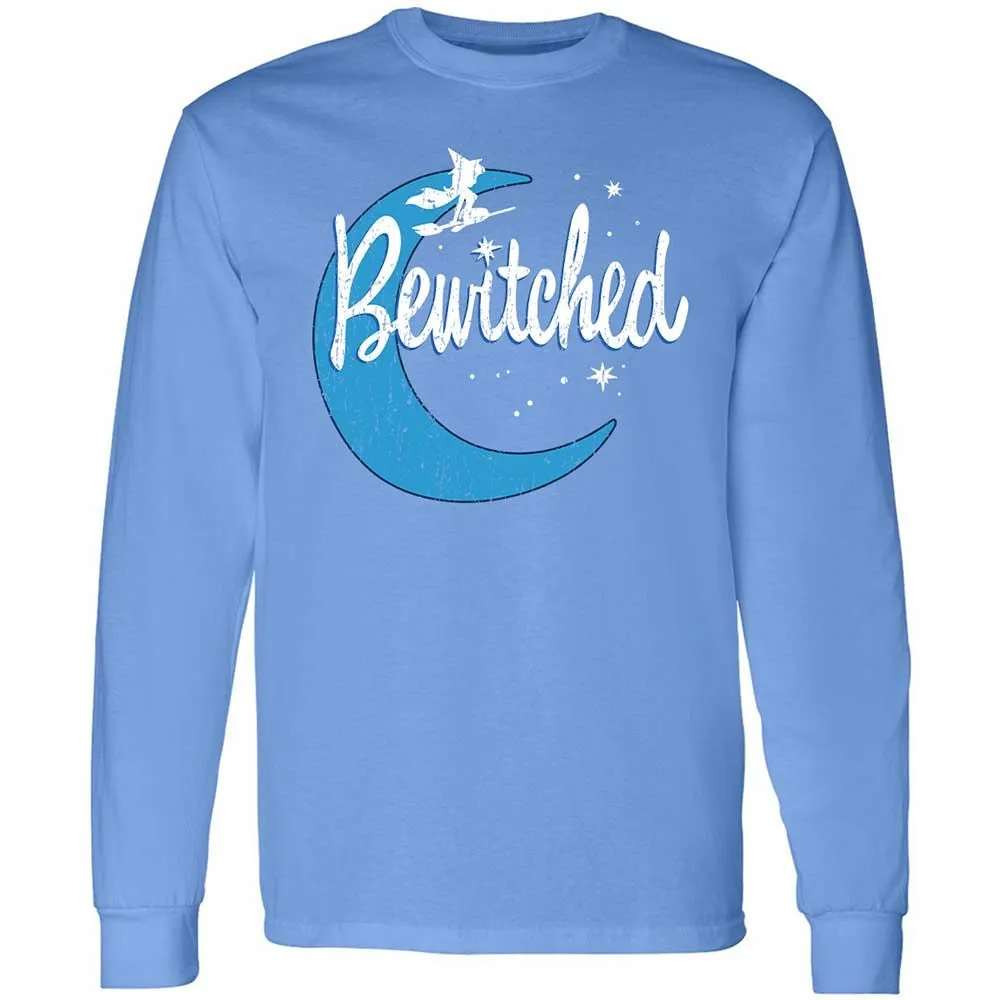 Long Sleeve T-Shirt - 9KQWBX15 - Carolina Blue - 15